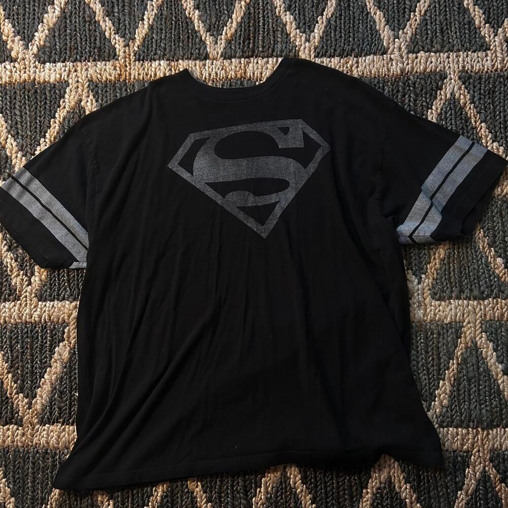 Official superman graphic tee